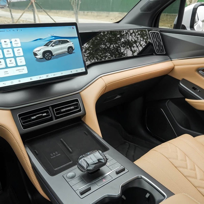 Song L DM-i 2024 model 112km surpassing model Song L DM-i 2024 model 112km surpassing model