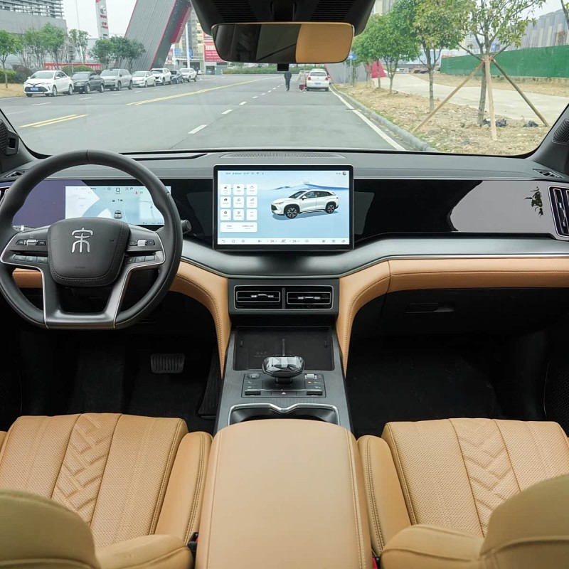 Song L DM-i 2024 model 112km surpassing model Song L DM-i 2024 model 112km surpassing model