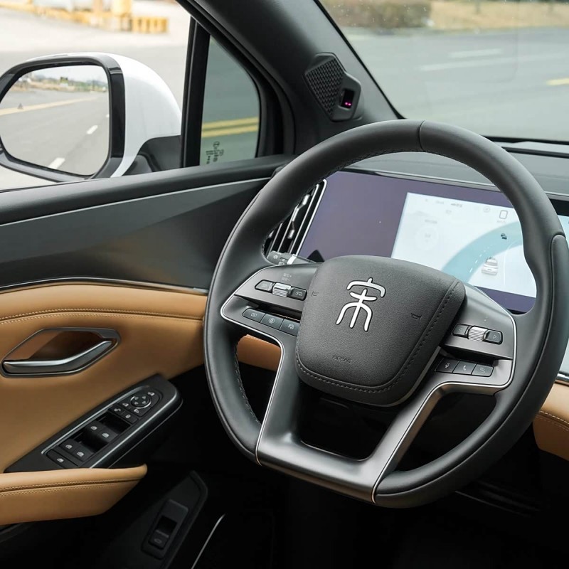Song L DM-i 2024 model 112km surpassing model Song L DM-i 2024 model 112km surpassing model