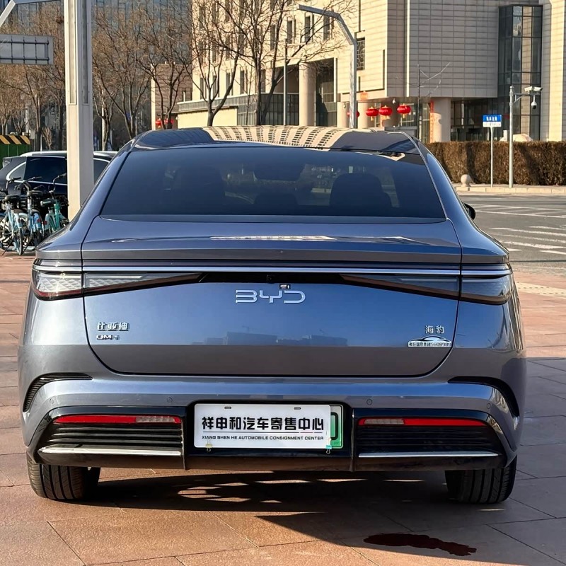 Haima 2023 DM-i 1.5T 121km Flagship Model Haima 2023 DM-i 1.5T 121km Flagship Model