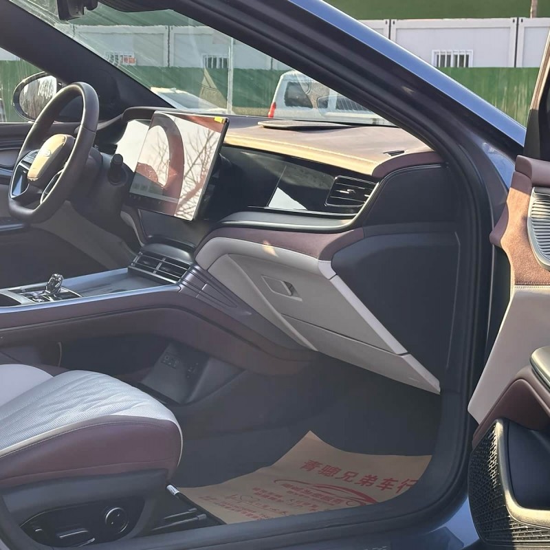 Haima 2023 DM-i 1.5T 121km Flagship Model Haima 2023 DM-i 1.5T 121km Flagship Model