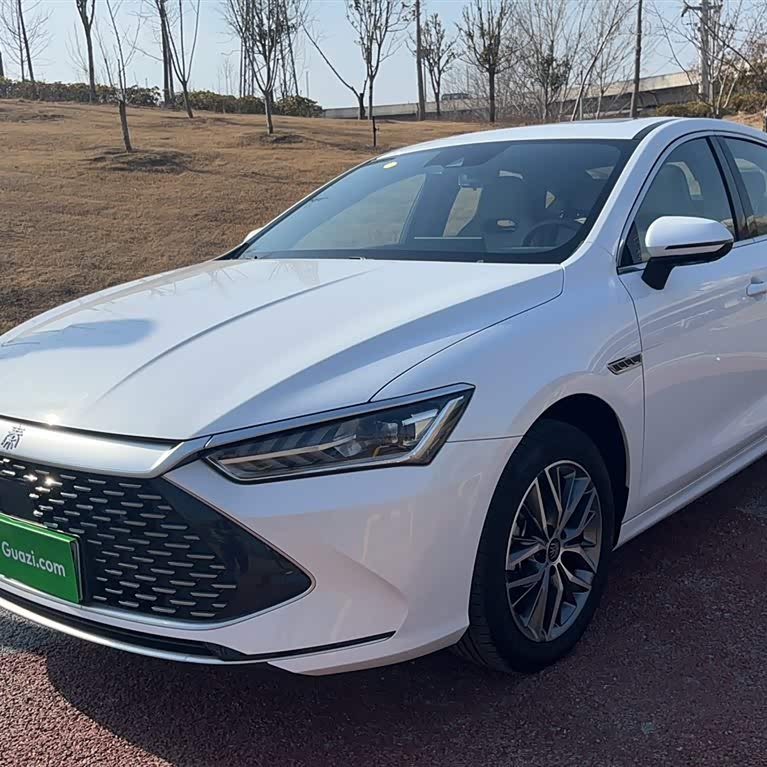Qin PLUS 2023 Champion Edition DM-i 120KM Excellence Edition Qin PLUS 2023 Champion Edition DM-i 120KM Excellence Edition