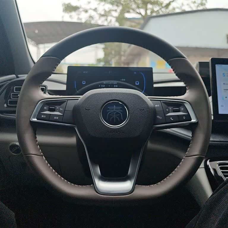Qin PLUS 2024 Honor Edition DM-i 55KM Leading Edition Qin PLUS 2024 Honor Edition DM-i 55KM Leading Edition