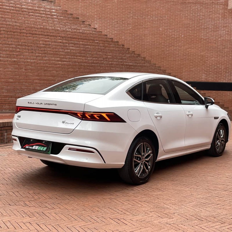Qin PLUS 2024 Honor Edition DM-i 120KM Beyond Edition Qin PLUS 2024 Honor Edition DM-i 120KM Beyond Edition