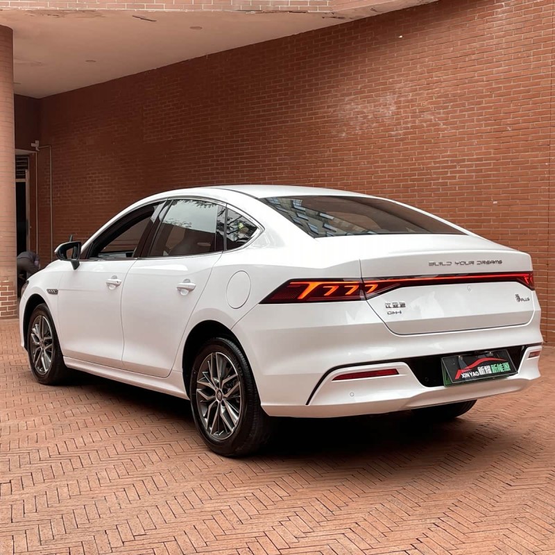 Qin PLUS 2024 Honor Edition DM-i 120KM Beyond Edition Qin PLUS 2024 Honor Edition DM-i 120KM Beyond Edition