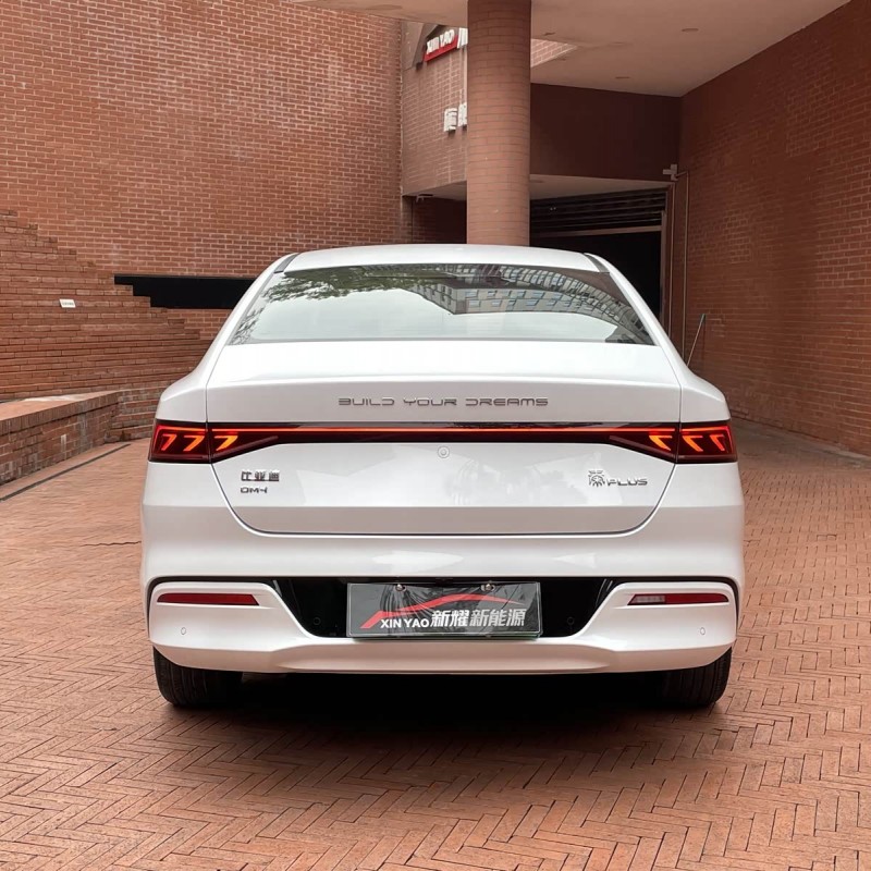 Qin PLUS 2024 Honor Edition DM-i 120KM Beyond Edition Qin PLUS 2024 Honor Edition DM-i 120KM Beyond Edition