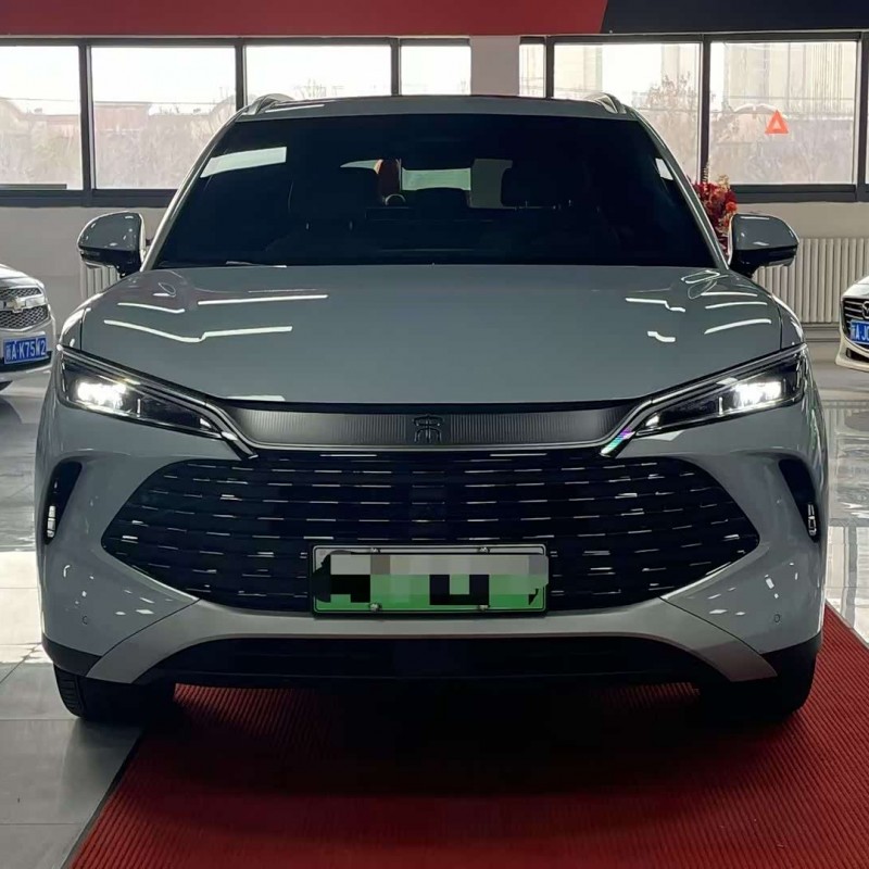 Song L DM-i 2024 model 112km surpassing model Song L DM-i 2024 model 112km surpassing model