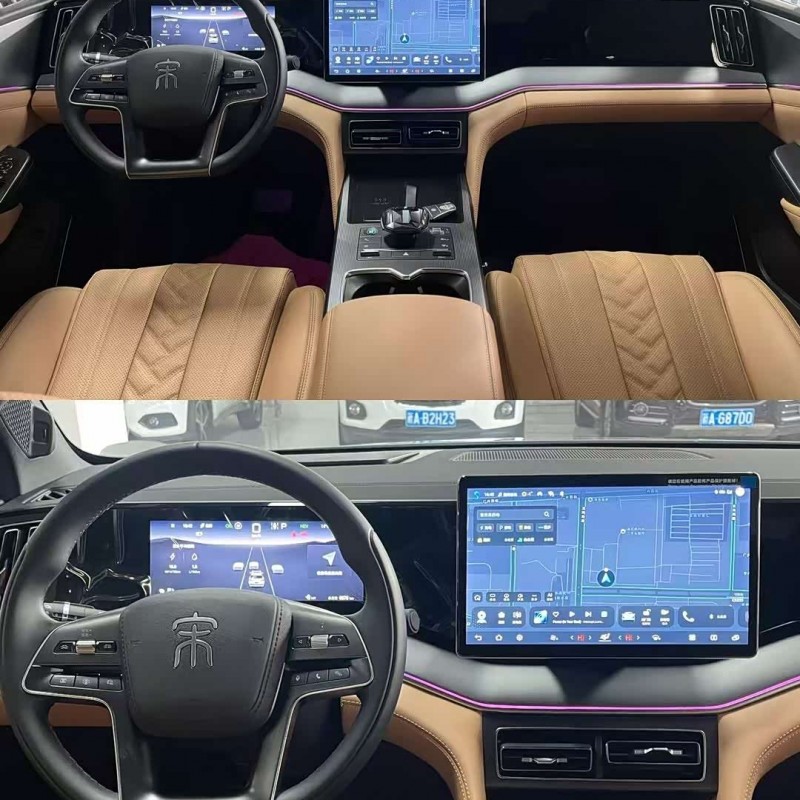 Song L DM-i 2024 model 112km surpassing model Song L DM-i 2024 model 112km surpassing model
