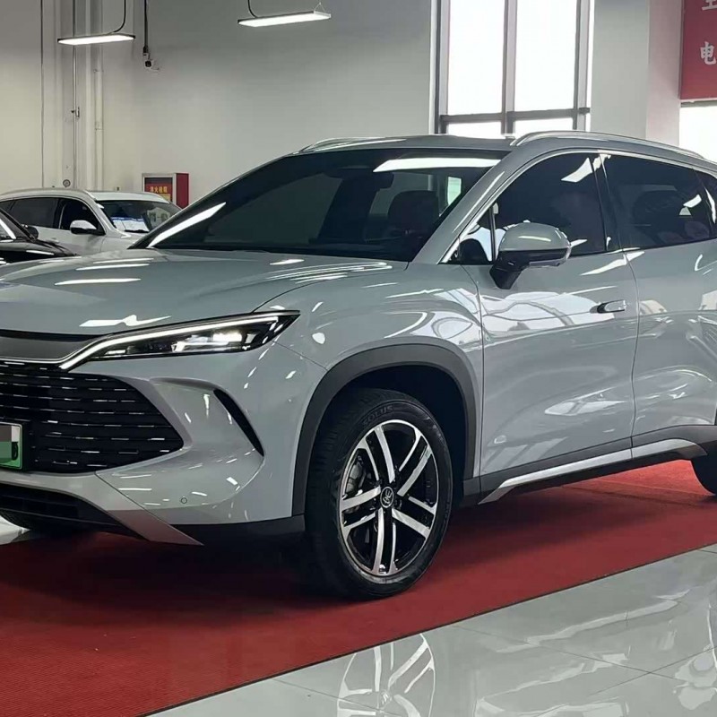 Song L DM-i 2024 model 112km surpassing model Song L DM-i 2024 model 112km surpassing model