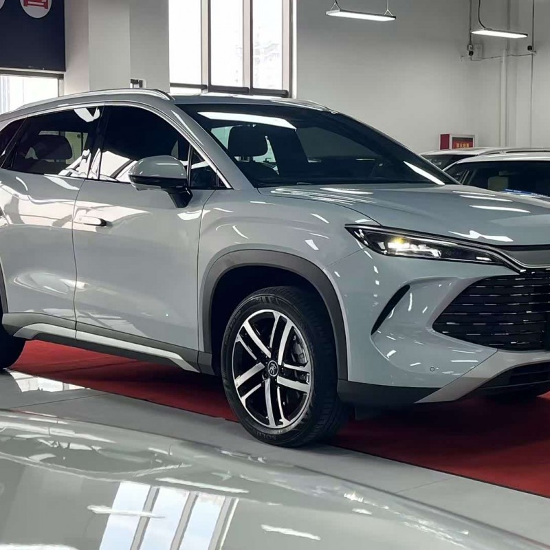 Song L DM-i 2024 model 112km surpassing model Song L DM-i 2024 model 112km surpassing model