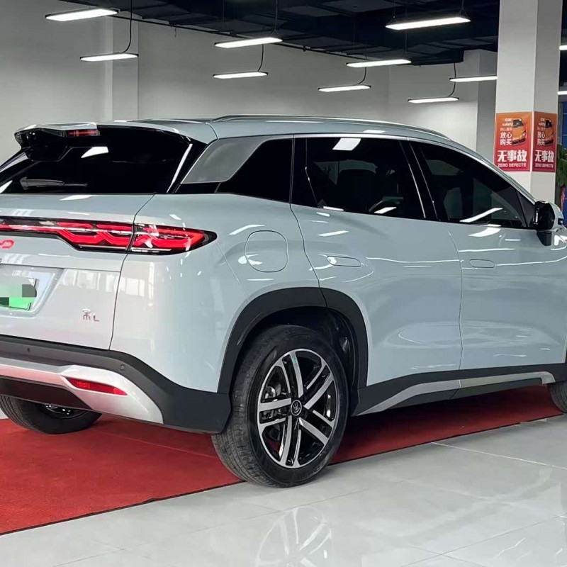 Song L DM-i 2024 model 112km surpassing model Song L DM-i 2024 model 112km surpassing model