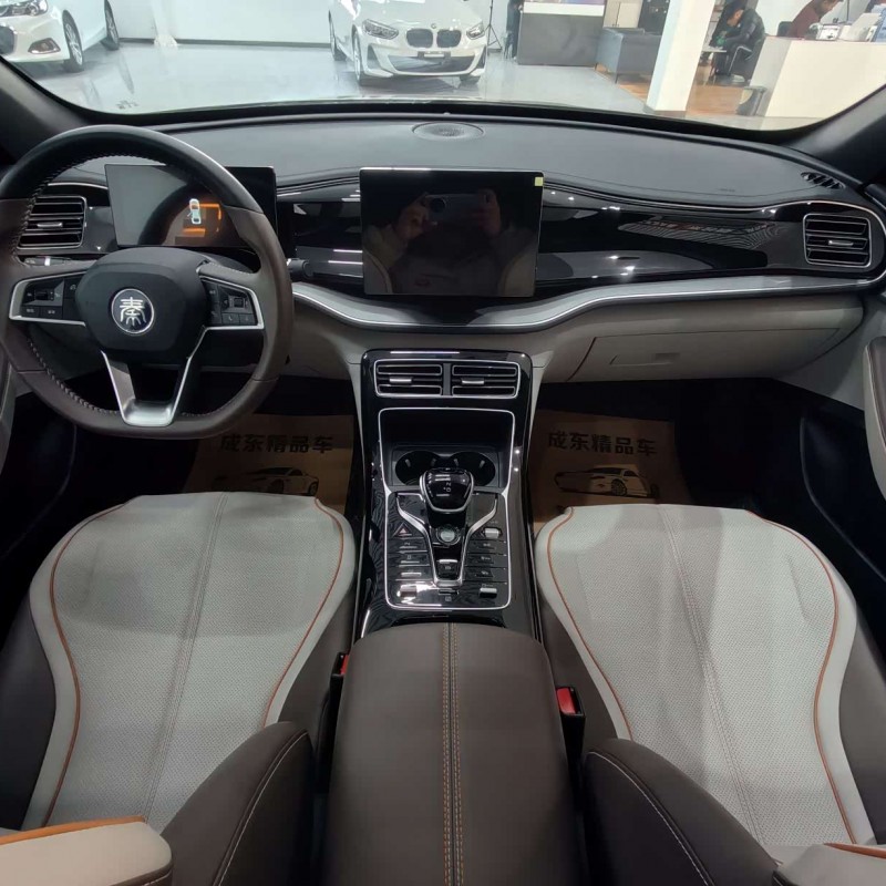 Qin PLUS 2024 Honor Edition DM-i 120KM Leading Edition Qin PLUS 2024 Honor Edition DM-i 120KM Leading Edition