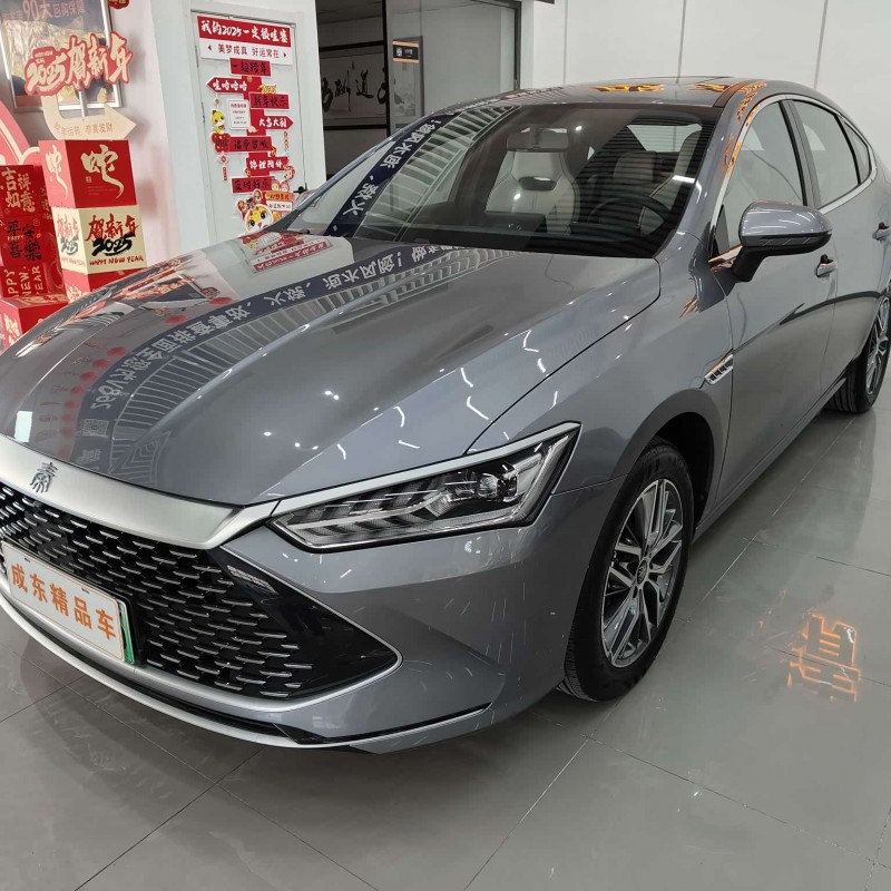 Qin PLUS 2024 Honor Edition DM-i 120KM Leading Edition Qin PLUS 2024 Honor Edition DM-i 120KM Leading Edition