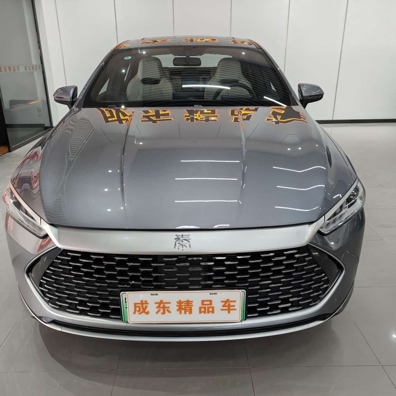 Qin PLUS 2024 Honor Edition DM-i 120KM Leading Edition Qin PLUS 2024 Honor Edition DM-i 120KM Leading Edition