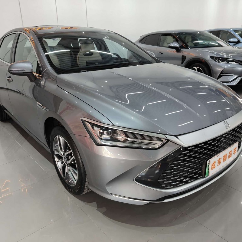 Qin PLUS 2024 Honor Edition DM-i 120KM Leading Edition Qin PLUS 2024 Honor Edition DM-i 120KM Leading Edition