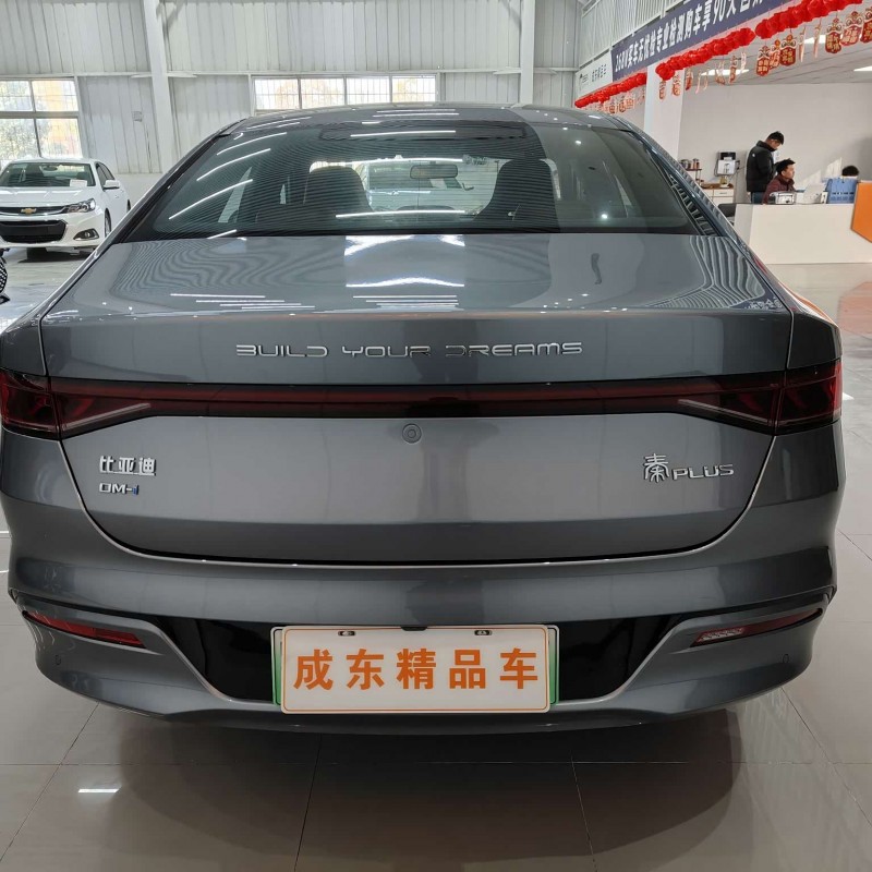 Qin PLUS 2024 Honor Edition DM-i 120KM Leading Edition Qin PLUS 2024 Honor Edition DM-i 120KM Leading Edition