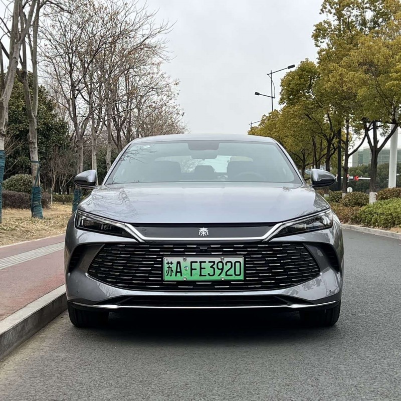 Qin L 2024 DM-i 80KM Beyond Edition Qin L 2024 DM-i 80KM Beyond Edition