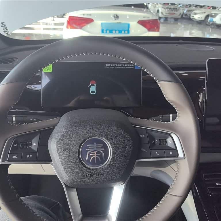 Qin PLUS 2024 Honor Edition DM-i 55KM Leading Edition Qin PLUS 2024 Honor Edition DM-i 55KM Leading Edition