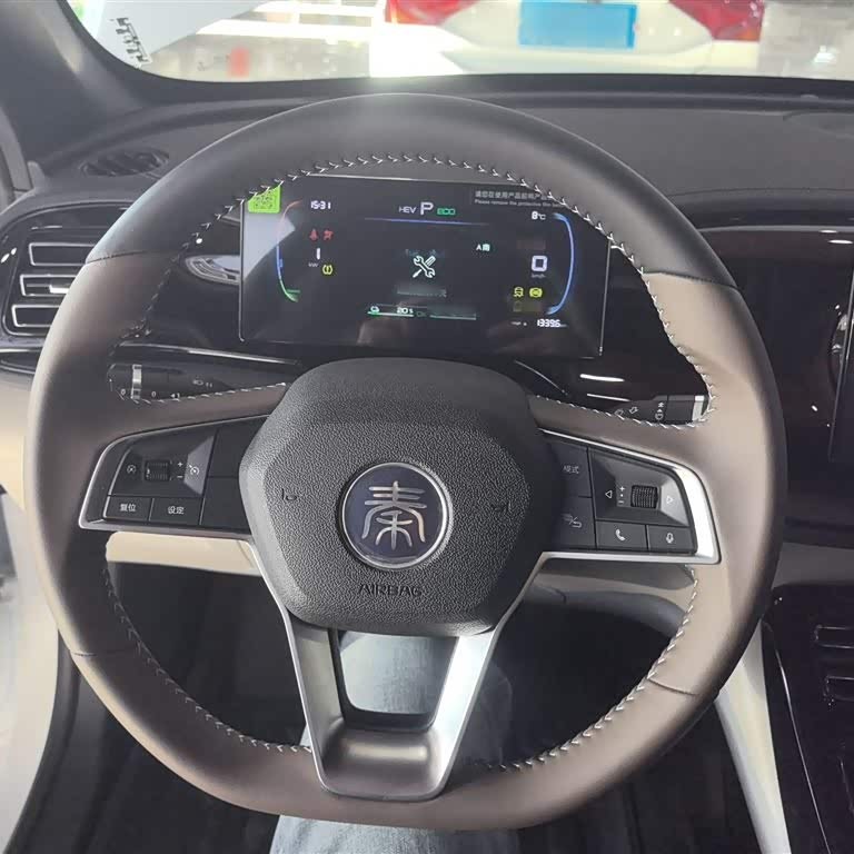 Qin PLUS 2024 Honor Edition DM-i 55KM Leading Edition Qin PLUS 2024 Honor Edition DM-i 55KM Leading Edition