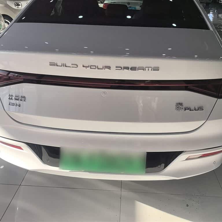 Qin PLUS 2024 Honor Edition DM-i 55KM Leading Edition Qin PLUS 2024 Honor Edition DM-i 55KM Leading Edition
