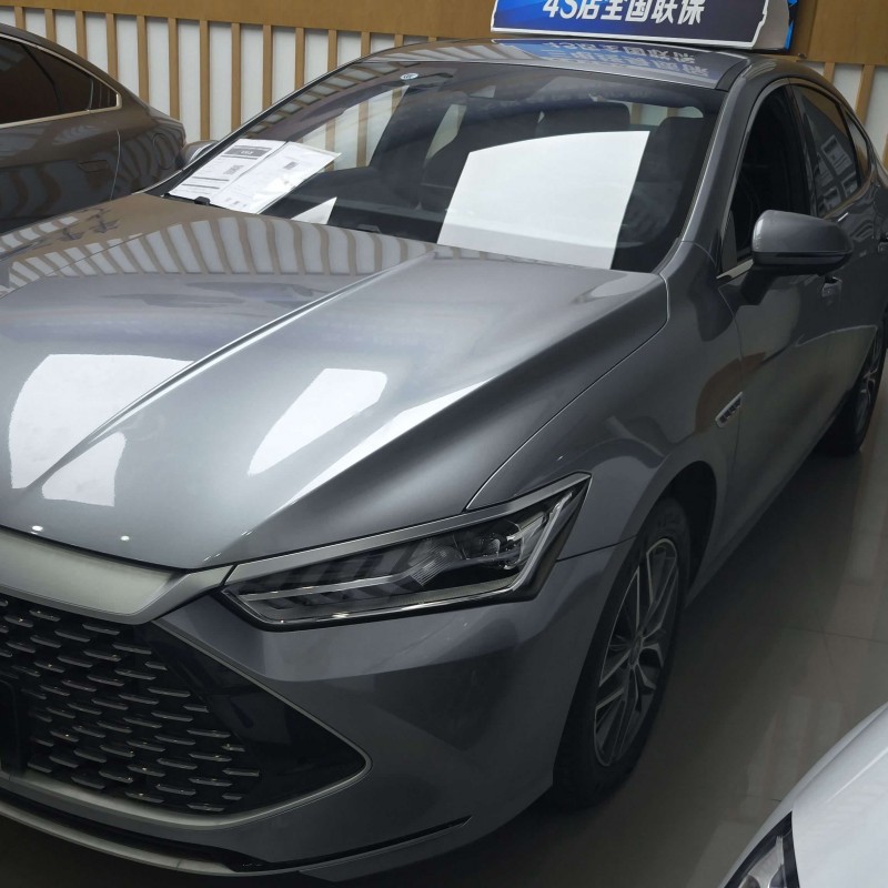 Qin PLUS 2023 Champion Edition DM-i 120KM Excellence Edition Qin PLUS 2023 Champion Edition DM-i 120KM Excellence Edition