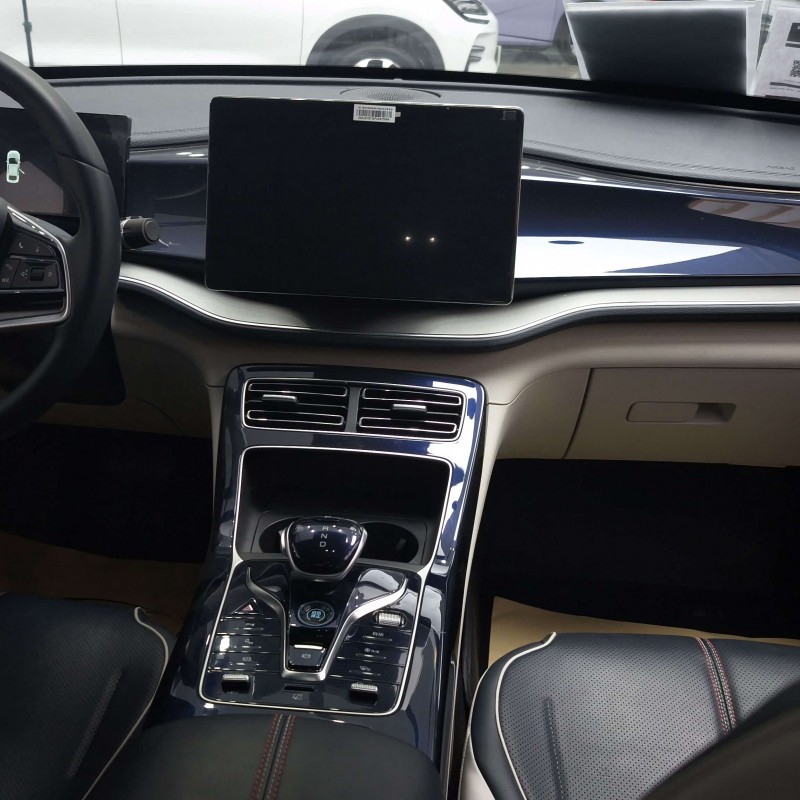 Qin PLUS 2023 Champion Edition DM-i 120KM Excellence Edition Qin PLUS 2023 Champion Edition DM-i 120KM Excellence Edition