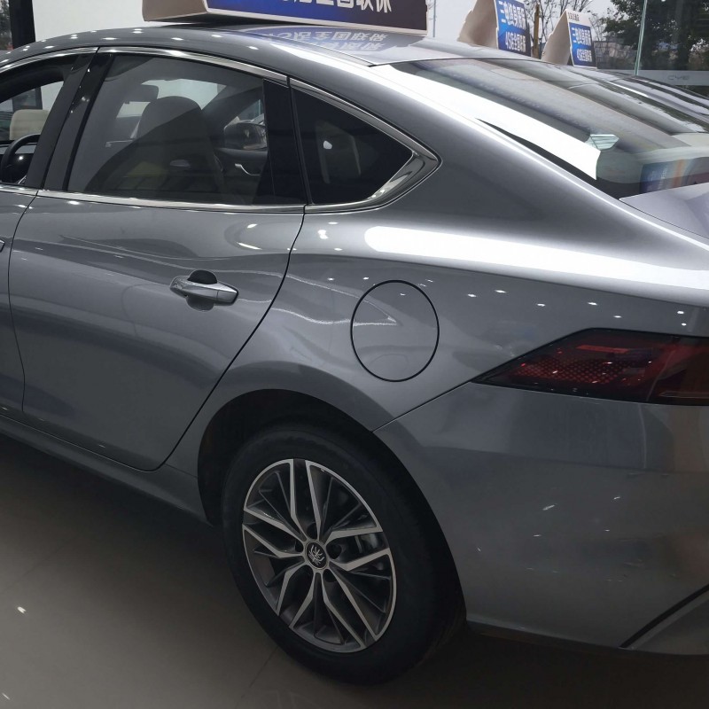 Qin PLUS 2023 Champion Edition DM-i 120KM Excellence Edition Qin PLUS 2023 Champion Edition DM-i 120KM Excellence Edition