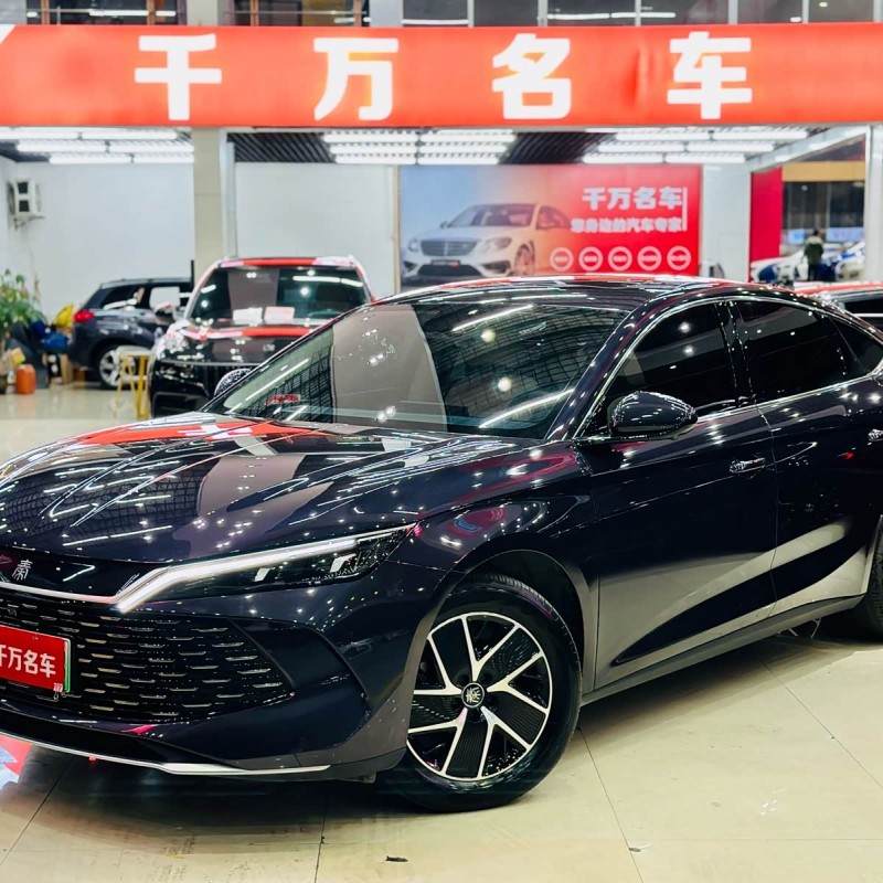 Qin L 2024 DM-i 120KM Leading Edition Qin L 2024 DM-i 120KM Leading Edition