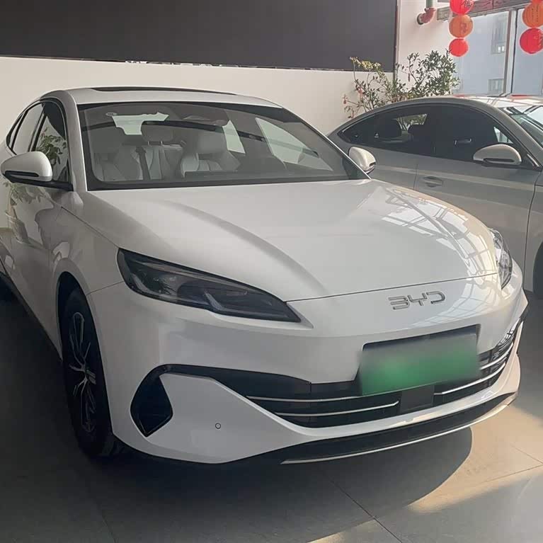 Haibao 06 New Energy 2024 DM-i 120KM Premium Edition Haibao 06 New Energy 2024 DM-i 120KM Premium Edition