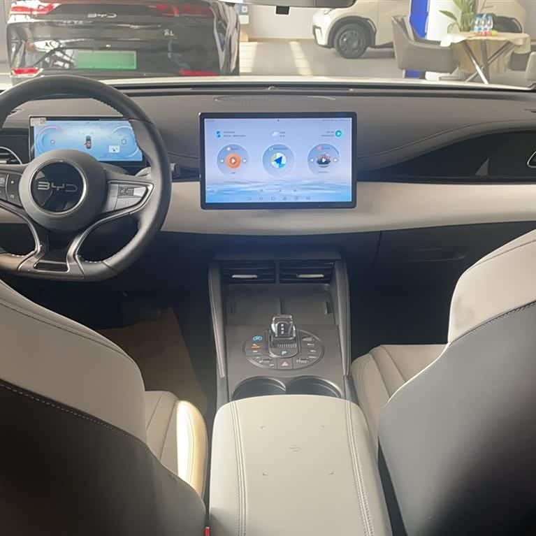 Haibao 06 New Energy 2024 DM-i 120KM Premium Edition Haibao 06 New Energy 2024 DM-i 120KM Premium Edition