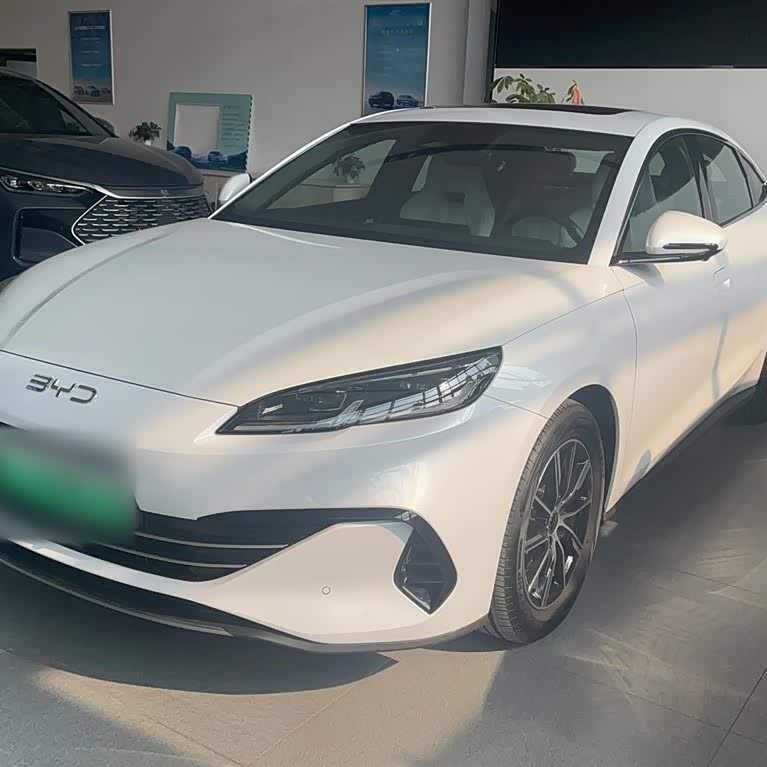 Haibao 06 New Energy 2024 DM-i 120KM Premium Edition Haibao 06 New Energy 2024 DM-i 120KM Premium Edition