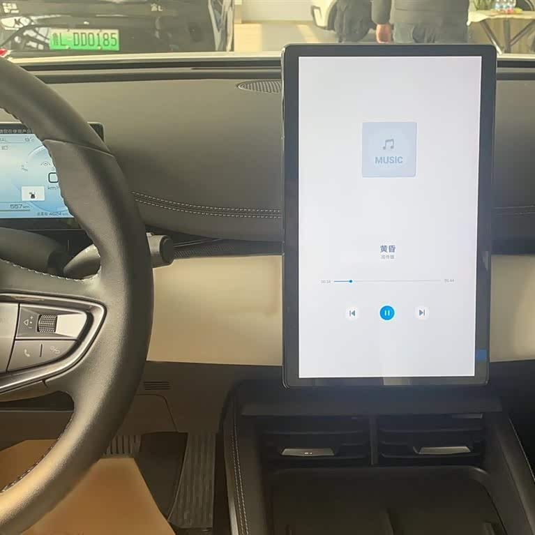 Haibao 06 New Energy 2024 DM-i 120KM Premium Edition Haibao 06 New Energy 2024 DM-i 120KM Premium Edition