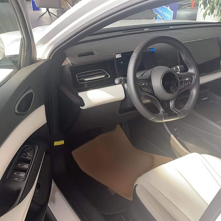 Haibao 06 New Energy 2024 DM-i 120KM Premium Edition Haibao 06 New Energy 2024 DM-i 120KM Premium Edition