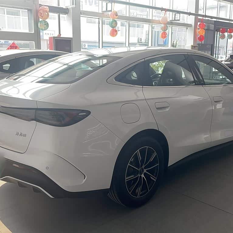 Haibao 06 New Energy 2024 DM-i 120KM Premium Edition Haibao 06 New Energy 2024 DM-i 120KM Premium Edition