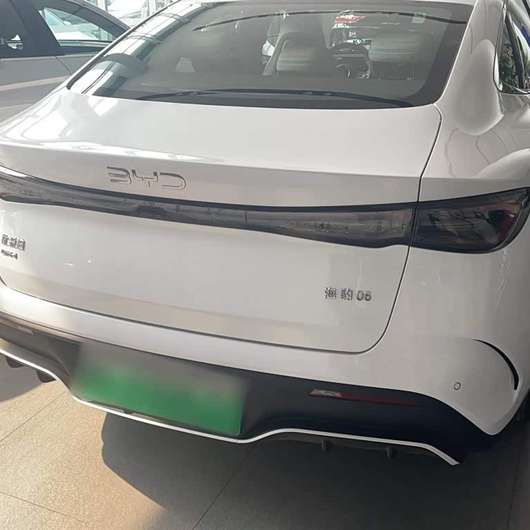 Haibao 06 New Energy 2024 DM-i 120KM Premium Edition Haibao 06 New Energy 2024 DM-i 120KM Premium Edition