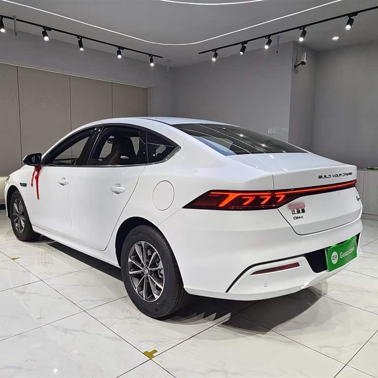 Qin PLUS 2024 Honor Edition DM-i 55KM Leading Edition Qin PLUS 2024 Honor Edition DM-i 55KM Leading Edition