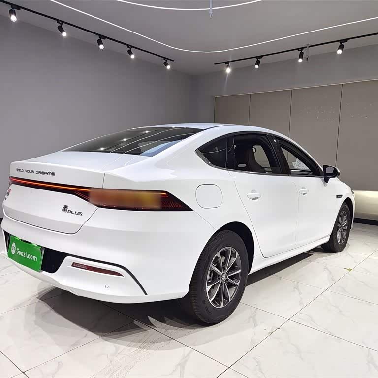 Qin PLUS 2024 Honor Edition DM-i 55KM Leading Edition Qin PLUS 2024 Honor Edition DM-i 55KM Leading Edition