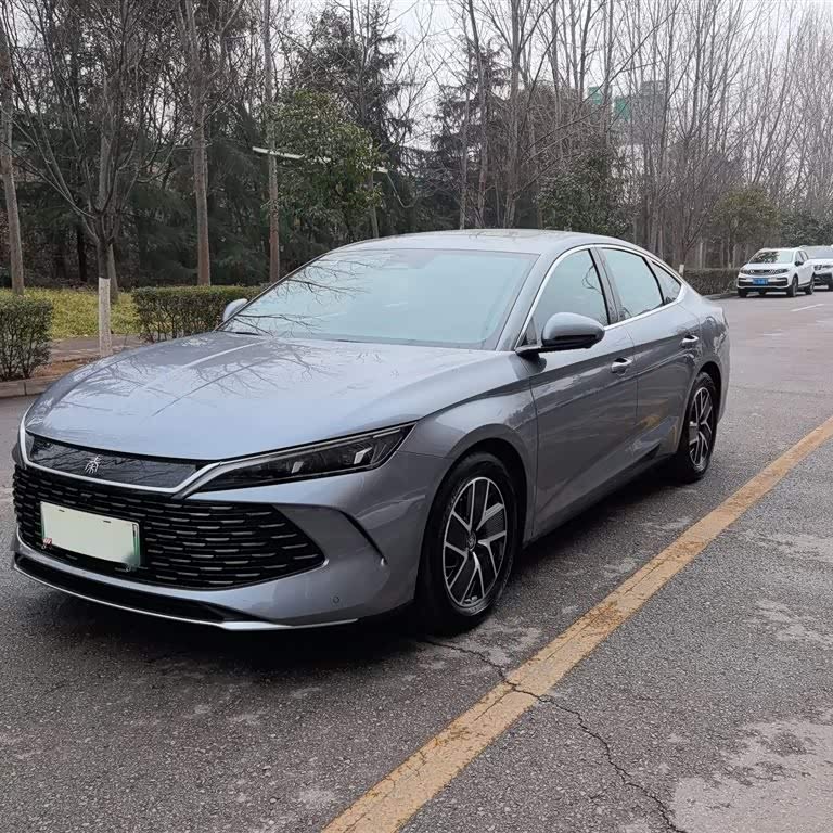Qin L 2024 DM-i 120KM Beyond Edition Qin L 2024 DM-i 120KM Beyond Edition