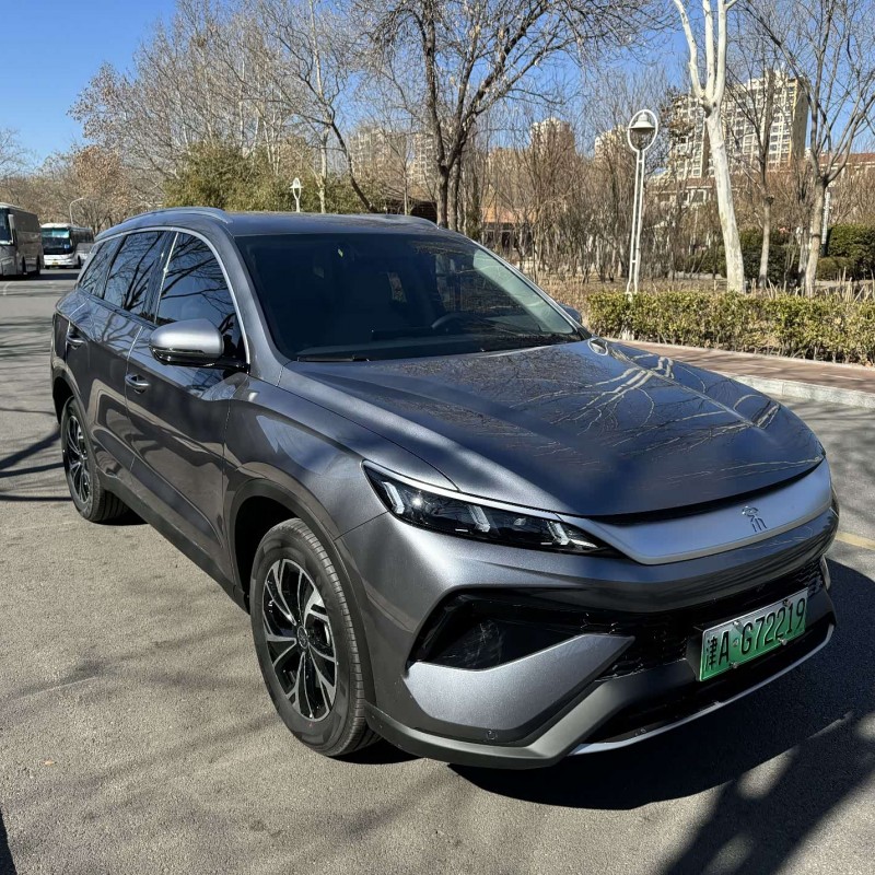 Song Pro New Energy 2025 Second Generation DM-i 75KM Leading Edition Song Pro New Energy 2025 Second Generation DM-i 75KM Leading Edition