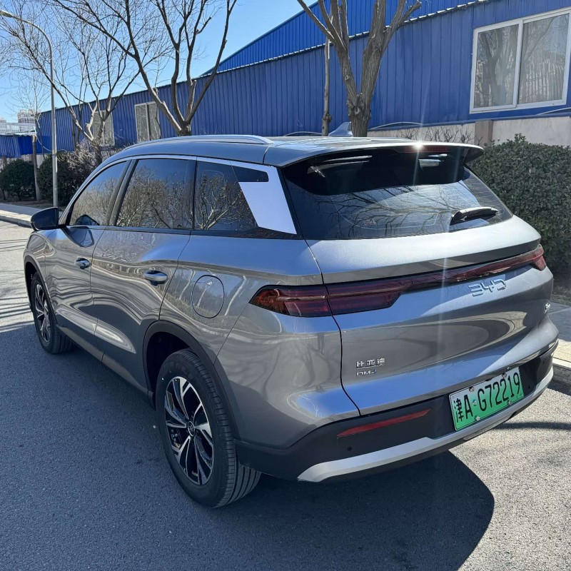 Song Pro New Energy 2025 Second Generation DM-i 75KM Leading Edition Song Pro New Energy 2025 Second Generation DM-i 75KM Leading Edition