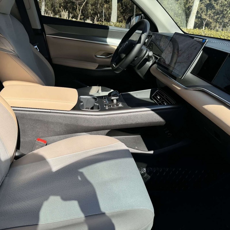 Song Pro New Energy 2025 Second Generation DM-i 75KM Leading Edition Song Pro New Energy 2025 Second Generation DM-i 75KM Leading Edition