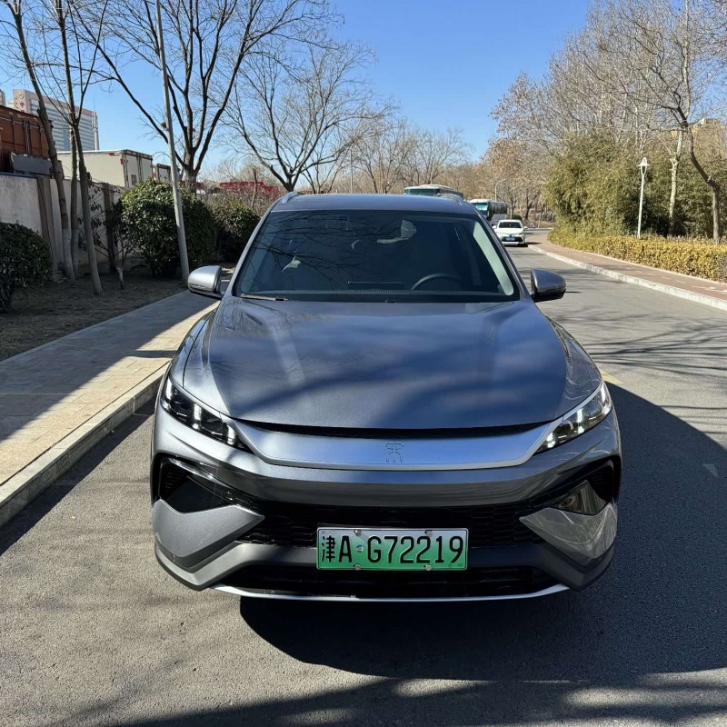Song Pro New Energy 2025 Second Generation DM-i 75KM Leading Edition Song Pro New Energy 2025 Second Generation DM-i 75KM Leading Edition