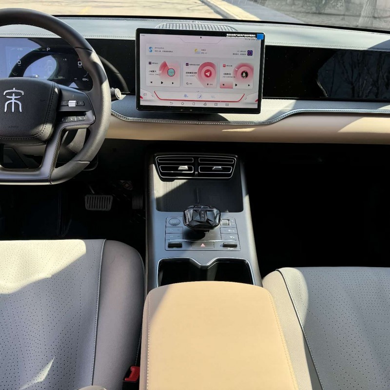 Song Pro New Energy 2025 Second Generation DM-i 75KM Leading Edition Song Pro New Energy 2025 Second Generation DM-i 75KM Leading Edition