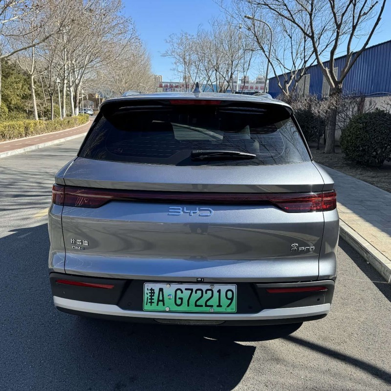 Song Pro New Energy 2025 Second Generation DM-i 75KM Leading Edition Song Pro New Energy 2025 Second Generation DM-i 75KM Leading Edition