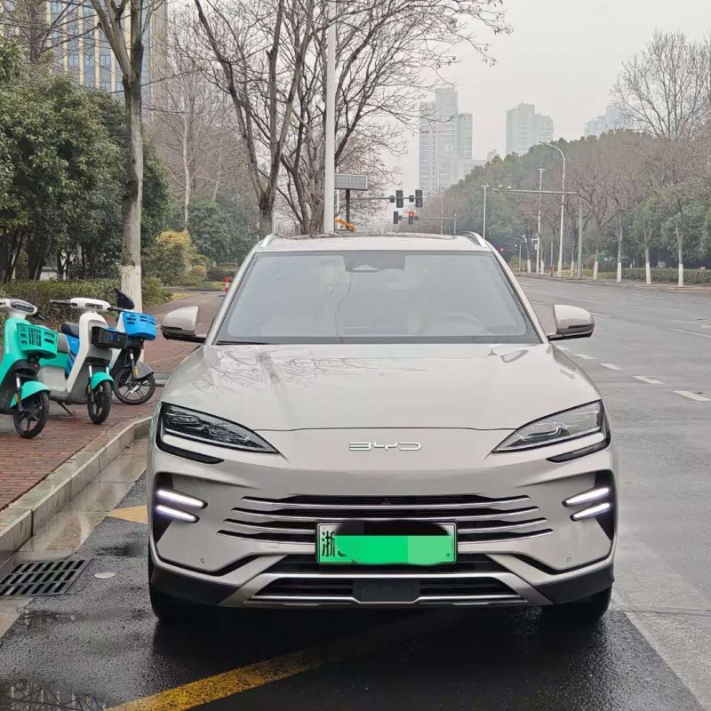Song PLUS New Energy 2024 Honor Edition DM-i 110km Flagship PLUS Song PLUS New Energy 2024 Honor Edition DM-i 110km Flagship PLUS