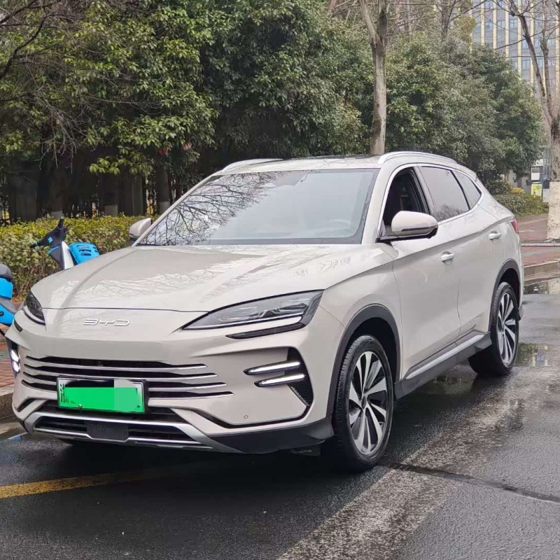 Song PLUS New Energy 2024 Honor Edition DM-i 110km Flagship PLUS Song PLUS New Energy 2024 Honor Edition DM-i 110km Flagship PLUS