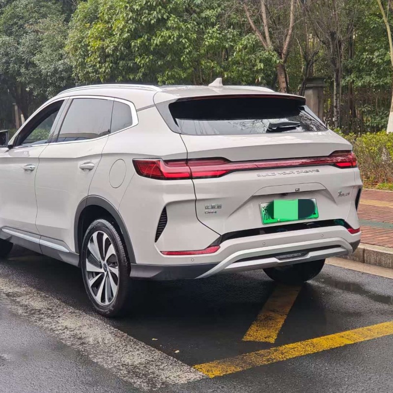 Song PLUS New Energy 2024 Honor Edition DM-i 110km Flagship PLUS Song PLUS New Energy 2024 Honor Edition DM-i 110km Flagship PLUS