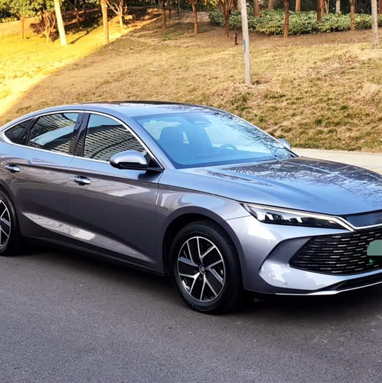 Qin L 2024 DM-i 120KM Beyond Edition Qin L 2024 DM-i 120KM Beyond Edition