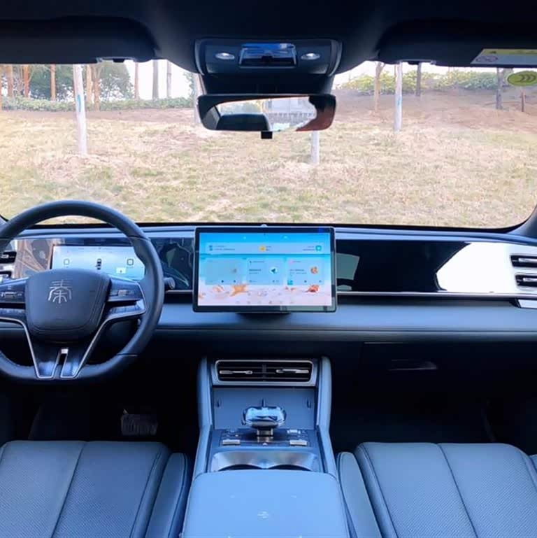 Qin L 2024 DM-i 120KM Beyond Edition Qin L 2024 DM-i 120KM Beyond Edition