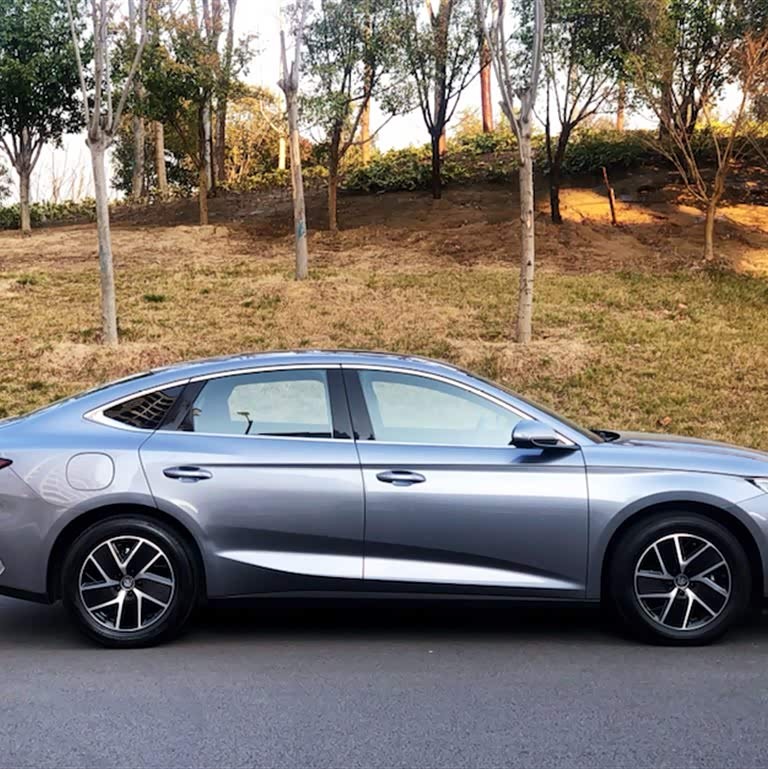 Qin L 2024 DM-i 120KM Beyond Edition Qin L 2024 DM-i 120KM Beyond Edition